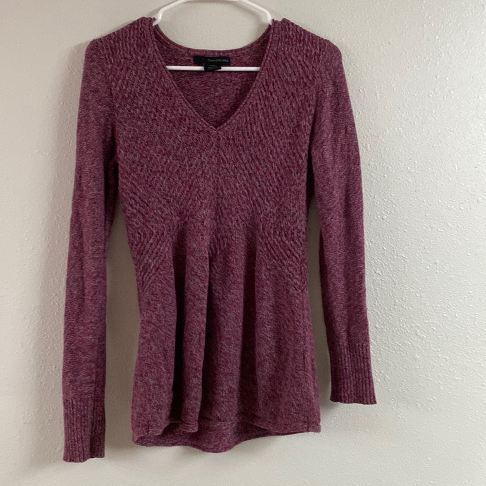 Calvin Klein Sweater. Gently used.